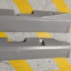 181536980 181537080 Side Skirts Minigonne Fiat Uno Turbo IE MK2 View Left