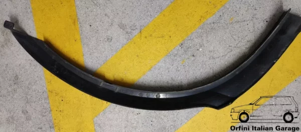 181578580 - Parafanghini Rear Right Fender Flare - Fiat Uno MK2 Turbo IE View Front