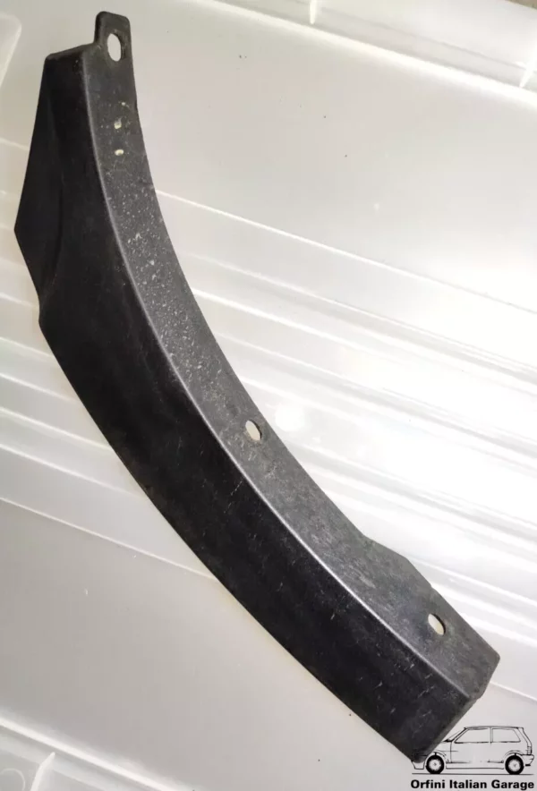 181597080 Rear Left Corner Moulding Parafanghini Fiat Uno View Front