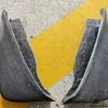181602780 181602880 Rear Bumper Corner Moulding Fiat Uno MK2 Turbo IE View Rear