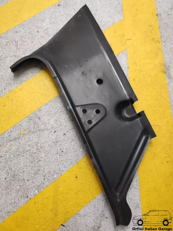181747380 Right C Pillar Plastic Trim Cover Fiat Uno MK2 3 Doors View Front