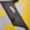 181747380 Right C Pillar Plastic Trim Cover Fiat Uno MK2 3 Doors View Rear
