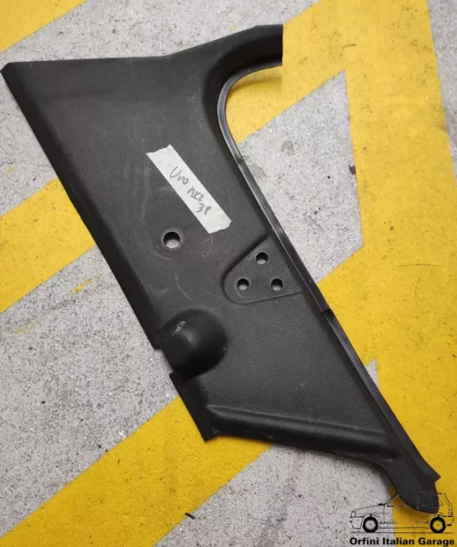 181747380 Right C Pillar Plastic Trim Cover Fiat Uno MK2 3 Doors View Rear