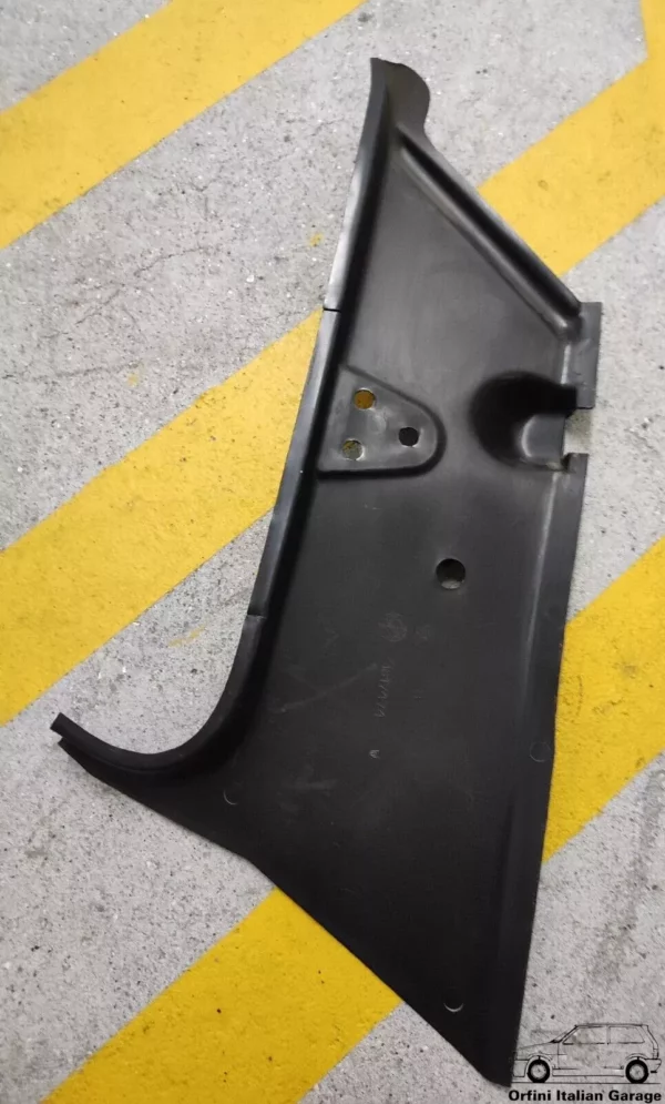 181747480 Left C Pillar Plastic Trim Cover Fiat Uno MK2 3 Doors View Front