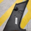 181747480 Left C Pillar Plastic Trim Cover Fiat Uno MK2 3 Doors View Rear