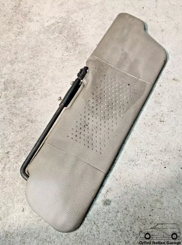 1817839601 Fiat Panda Sisley Left Sun Shade Riparo Sole View Front