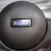 181813280 - Fiat Cinquecento 126P Steering Wheel View Rear