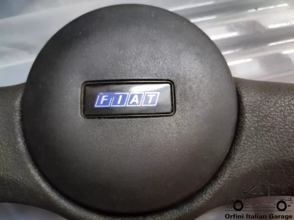 181813280 - Fiat Cinquecento 126P Steering Wheel View Rear