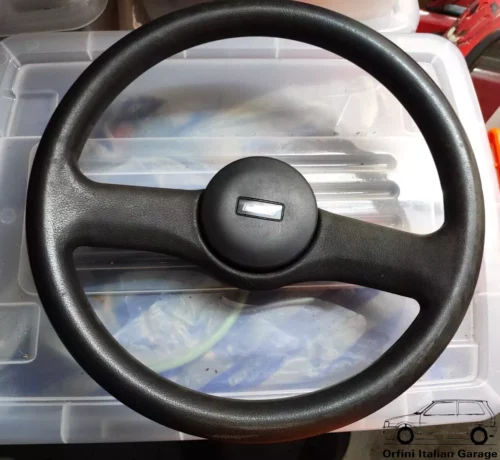 181813280 - Fiat Cinquecento 126P Steering Wheel View Right