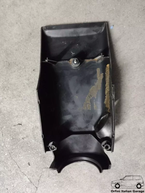 181848980 Fiat Uno MK2 Steering Column Plastic Cover View Front
