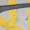 181860060 Right A Pillar Covering Trim Fiat Cinquecento View Rear