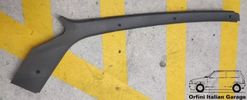 181860060 Right A Pillar Covering Trim Fiat Cinquecento View Rear