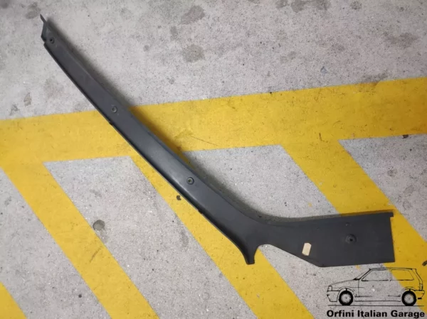 181860160 Left A Pillar Covering Trim Fiat Cinquecento View Front