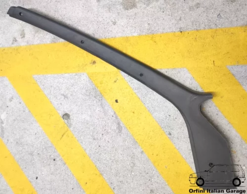 181860160 Left A Pillar Covering Trim Fiat Cinquecento View Rear