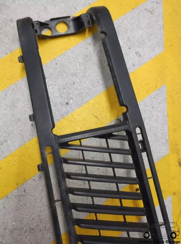 181965480 Radiator Grill Mascherina Fiat Ducato Talento View Front