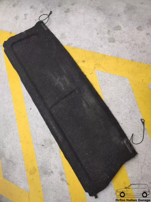 182003160 Mensola Cappelliera Parcelshelf Fiat Seicento View Rear