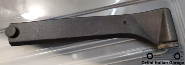 182025280 Left Plastic Trim Carpet Mat - Fiat Uno MK2 View Front
