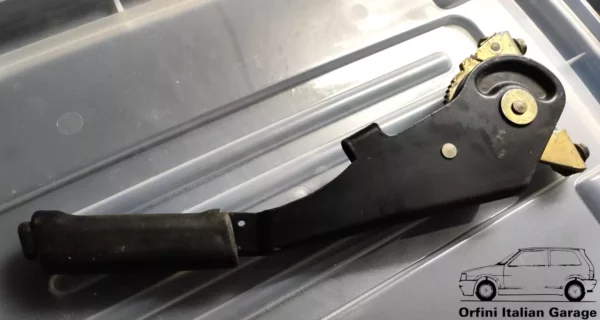 182035880 181206980 - Handbrake Lever Fiat Tipo MK1 View Front