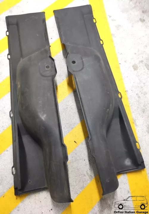 182059780 180739680 Interior Guard Rivestimento PannelloFiat Panda 4x4 View Rear