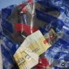 182060770 181731170 - Gear Shift Gaiter Brown - Fiat Uno MK2 View Front