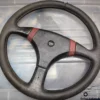 182126880 182024080 182408980 Steering Wheel - Fiat Uno Turbo IE MK2 View Left
