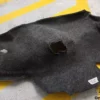 182206560 182206960 5989282 Baggage Boot Interior Left Trim Mat Fiat Uno 3 Doors View Rear