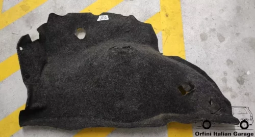 182206560 182206960 5989282 Baggage Boot Interior Left Trim Mat Fiat Uno 3 Doors View Right