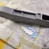 182239160 - Center Console Grey Fiat Panda View Left