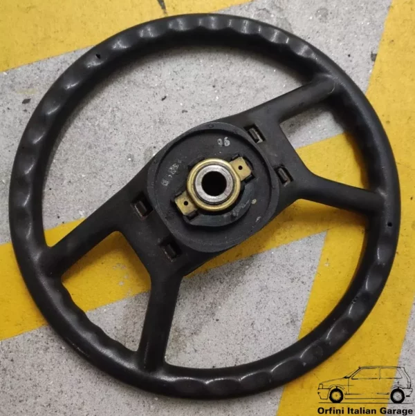 182239880 182308280 Lancia Y10 Volante Steering Wheel View Front