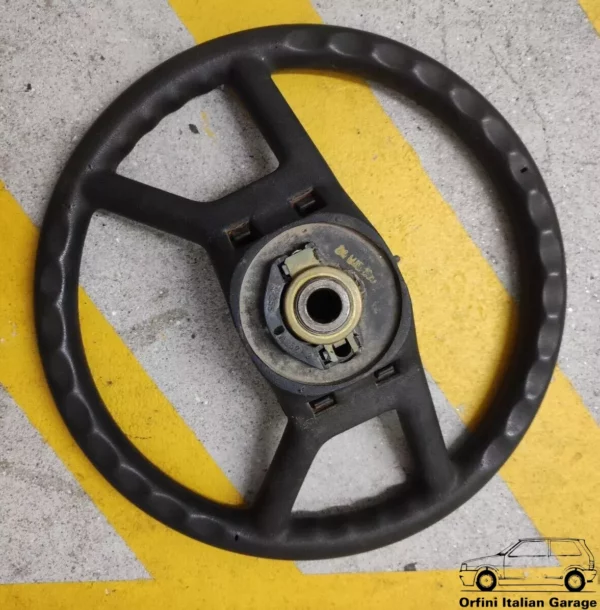182239880 182308280 Lancia Y10 Volante Steering Wheel View Right