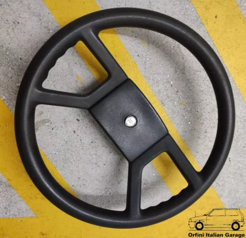 182239880 182308280 Lancia Y10 Volante Steering Wheel View Left