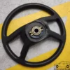 182240280 Lancia Y10 Fire LX Volante Steering Wheel View Front