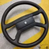 182240280 Lancia Y10 Fire LX Volante Steering Wheel View Rear