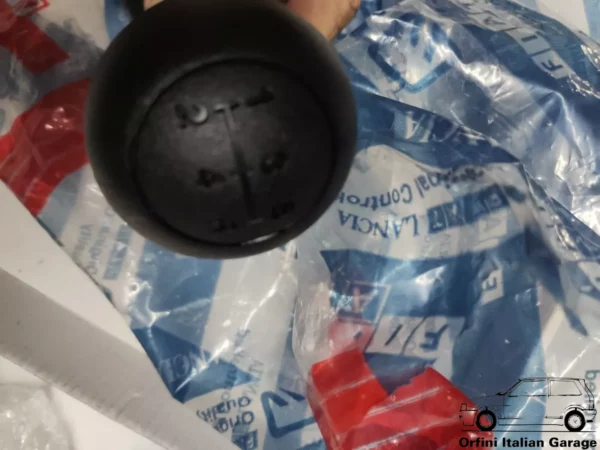 182248080 181403980 - Gear Knob Fiat Uno 5 Speed View Front
