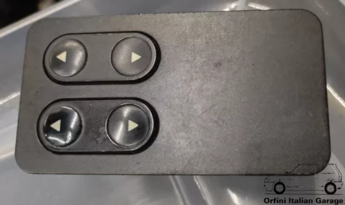 182295180 Left Window Switch Panel Lancia Y10 View Rear
