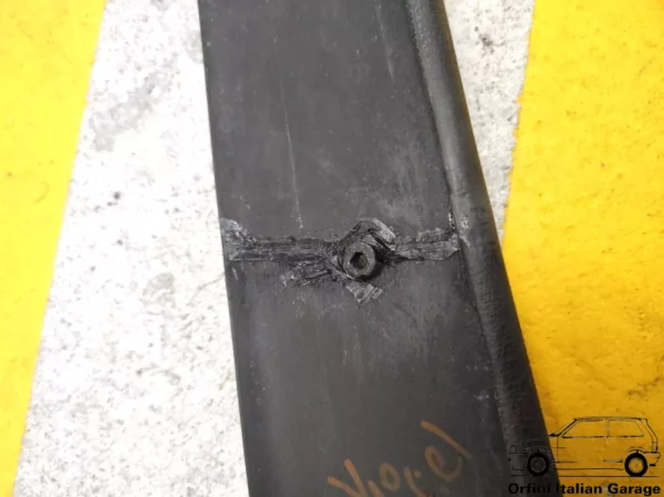 182313080 Left A Pillar Covering Autobianchi Lancia Y10 View Rear