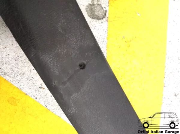 182313080 Left A Pillar Covering Autobianchi Lancia Y10 View Right