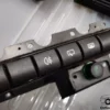 182318980 Dashboard Switch Hazard Wiper Lighter Panel Lancia Y10 View Front