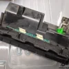 182318980 Dashboard Switch Hazard Wiper Lighter Panel Lancia Y10 View Rear