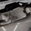182320380 Lower Plastic Cover Steering Column Lancia Y10 View Front
