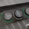 182330080 Heater Control Panel Lancia Y10 View Front