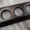 182330080 Heater Control Panel Lancia Y10 View Rear