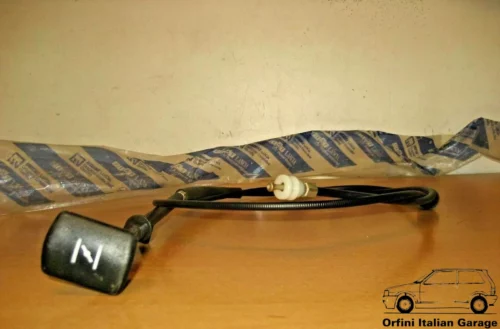 182391080 Throttle Accelerator Hand Cable - Fiat Tempra View Rear
