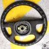 182416180 182414180 181490280 - Fiat Uno 60SX MK2 Steering Wheel View Front