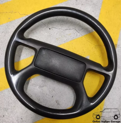 182416180 182414180 181490280 - Fiat Uno 60SX MK2 Steering Wheel View Left