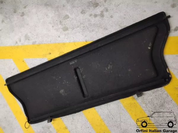 182585760 181893060 Mensola Cappelliera Parcelshelf Lancia Y10 View Front
