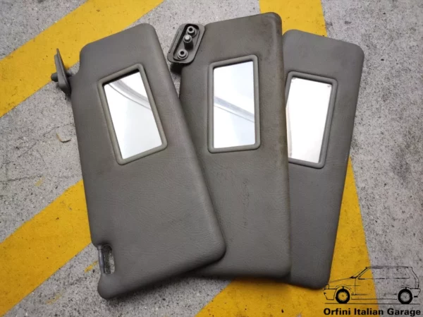 182639960 Fiat Punto MK1 176 Right Sun Shade Riparo Sole View Front