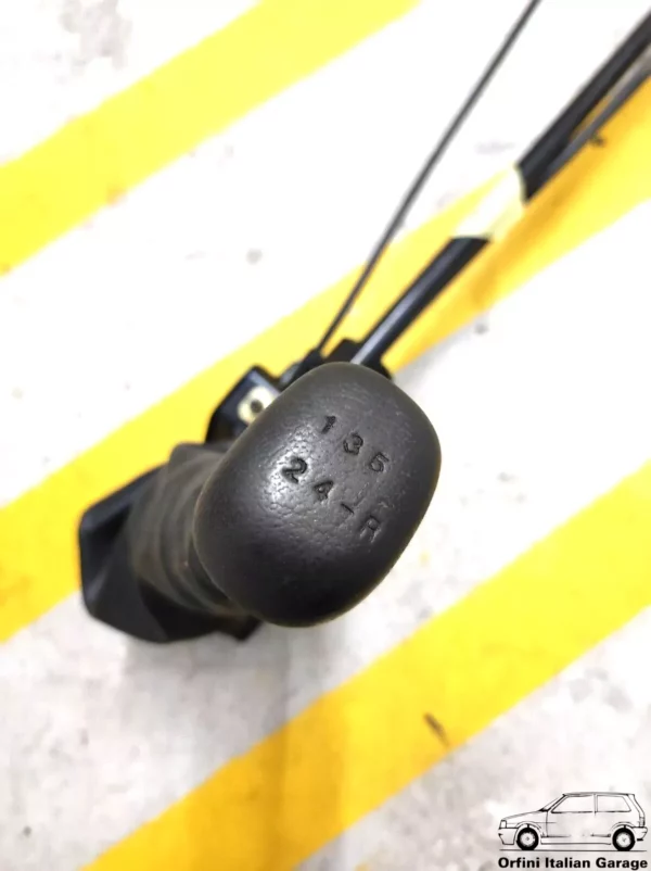 182872580 182376580 182425080 7753978 7720652 Outer Control Rods Lancia Y10 View Rear
