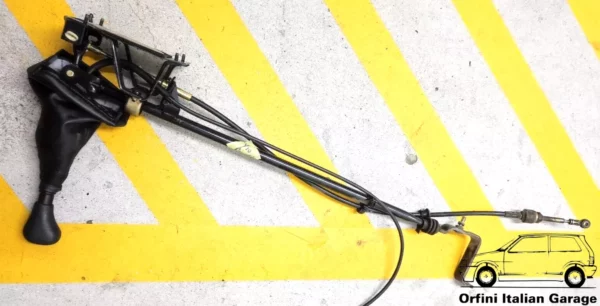 182872580 182376580 182425080 7753978 7720652 Outer Control Rods Lancia Y10 View Left