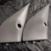 183002160 - Interior Triangule Moulding Right Mirror Fiat Punto MK1 5 Doors View Rear